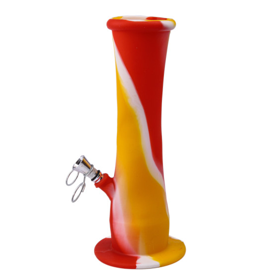 Бонг - Silicone Orange
