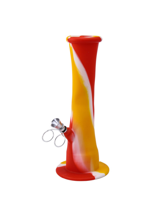 Бонг - Silicone Orange