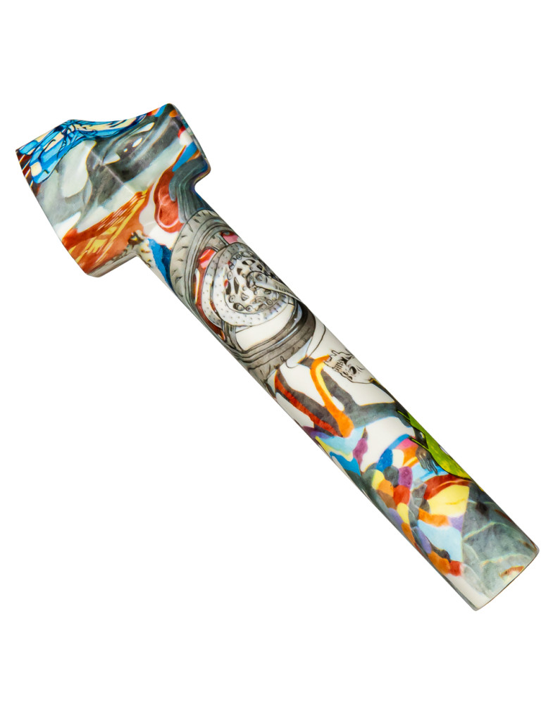 Бонг-Трубка - Top Puff Wow