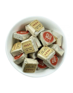 Чорний чай Пуер