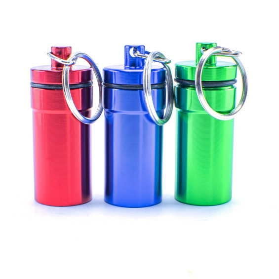 Контейнер з ложкою для снаффа