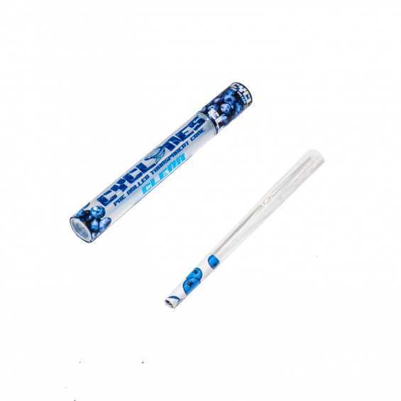Джоінт - Cyclones Clear Blueberry
