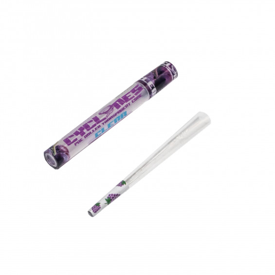 Джоінт - Cyclones Clear Grape