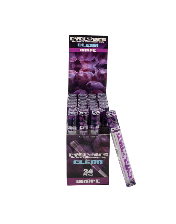Джоінт - Cyclones Clear Grape