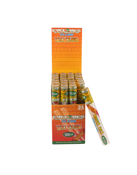 Джоінт - Cyclones Clear Tiki Tango