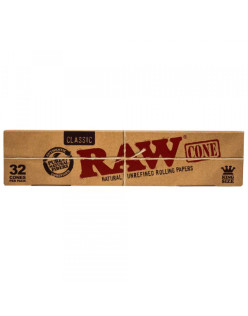 Джоінти - RAW King Size 32 Pack
