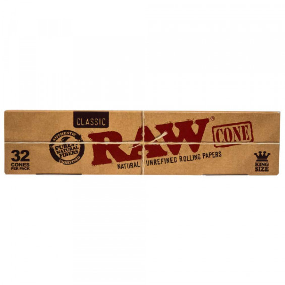 Джоінти - RAW King Size 32 Pack