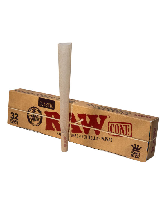 Джоінти - RAW King Size 32 Pack