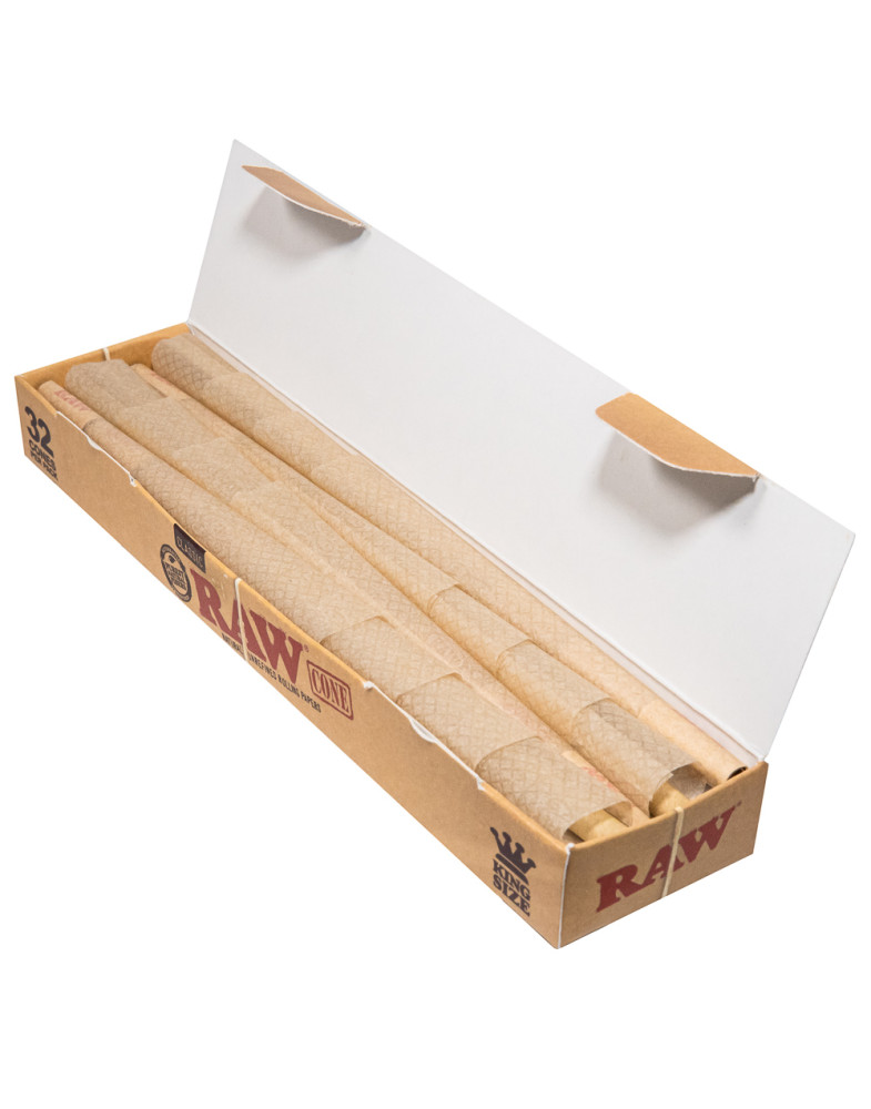 Джоінти - RAW King Size 32 Pack