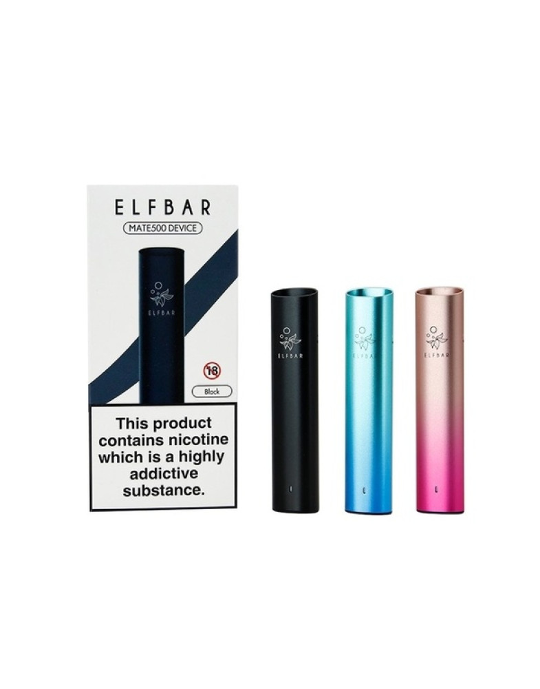 Pod-система Elf Bar Mate 500