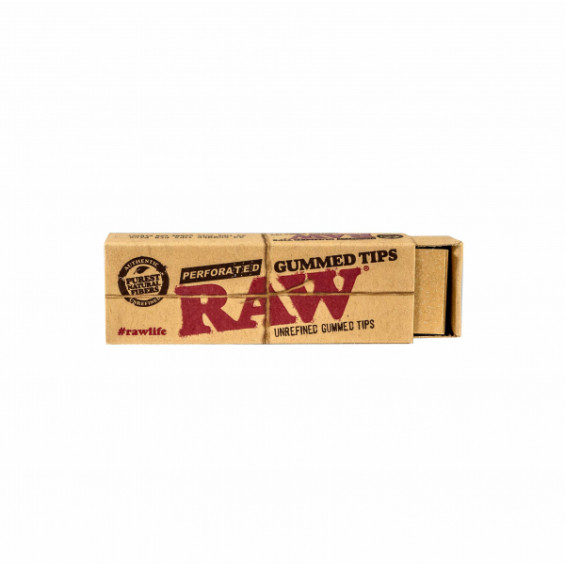 Фільтри - RAW Gummed Tips