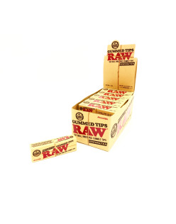 Фільтри - RAW Gummed Tips