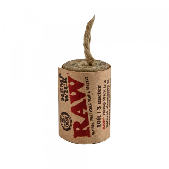 Гніт - Raw Hemp Wick 3m