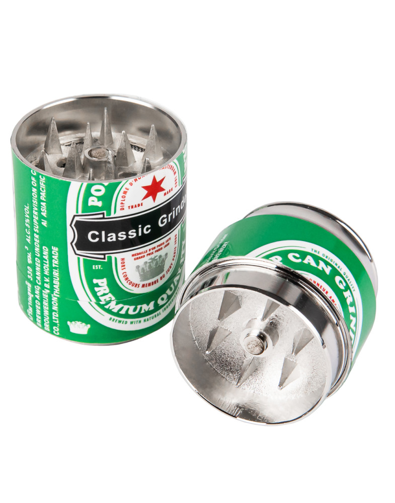 Гріндер - Пляшка