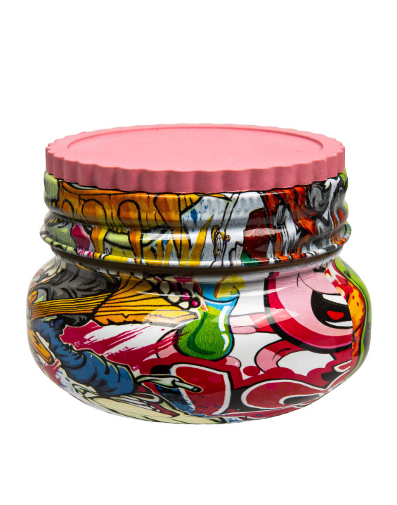 Гріндер - Банка