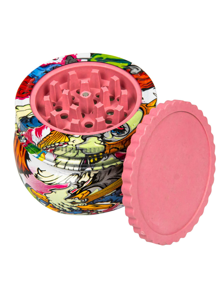 Гріндер - Банка