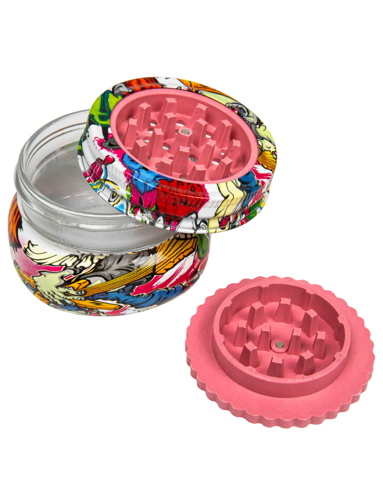 Гріндер - Банка