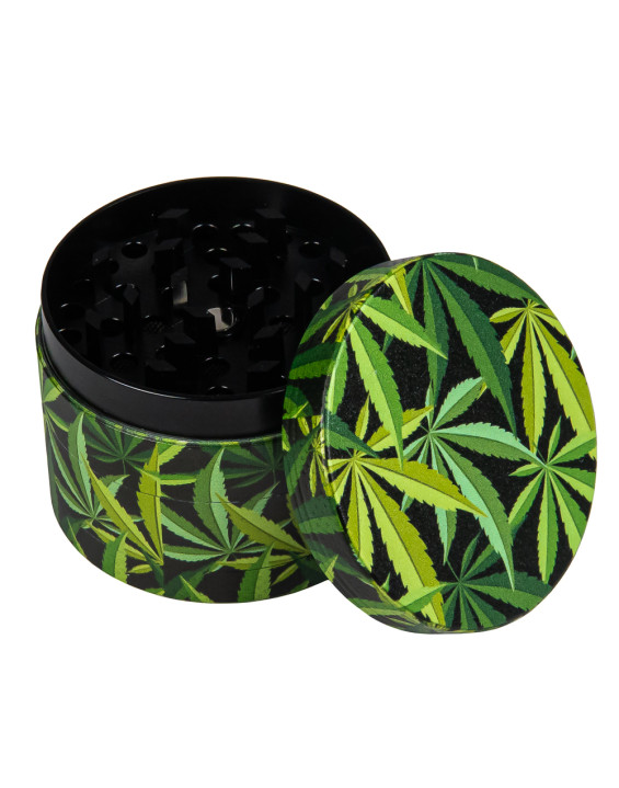 Гріндер - Канабіс