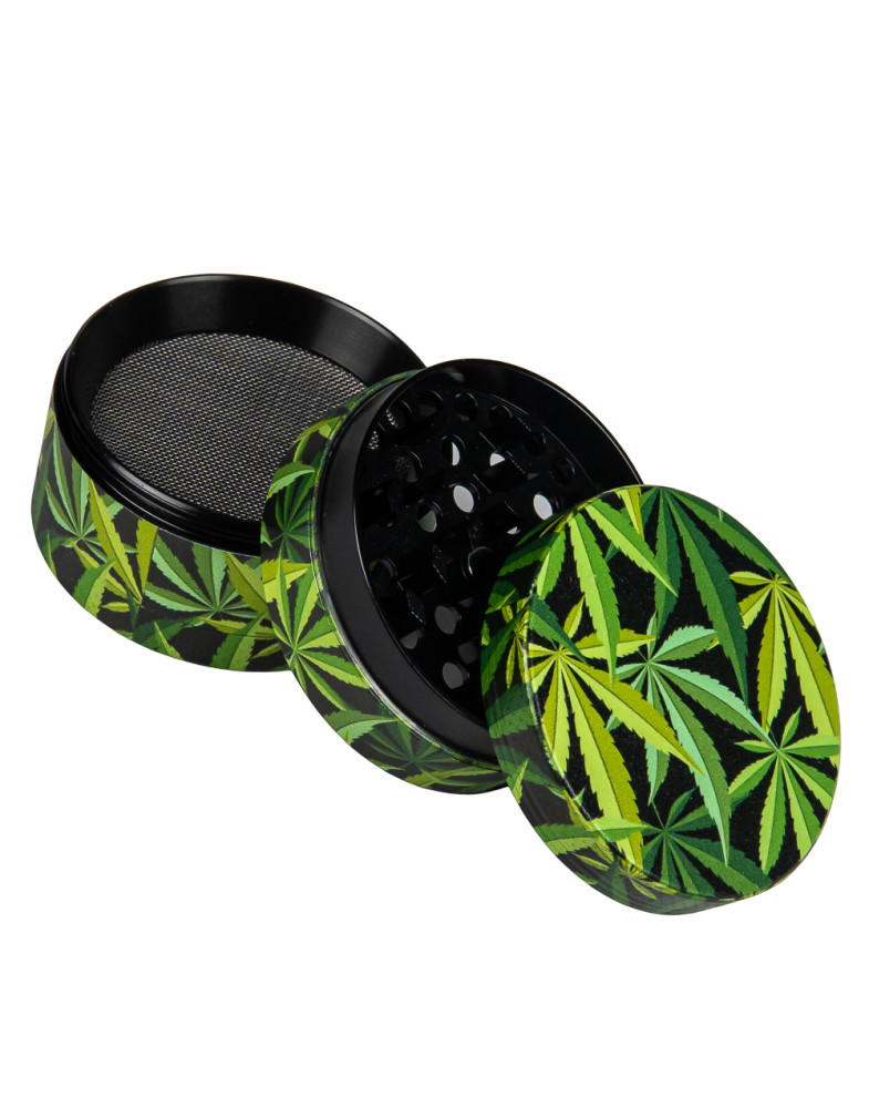 Гріндер - Канабіс