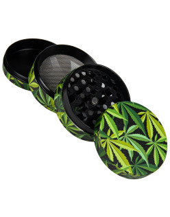 Гріндер - Канабіс