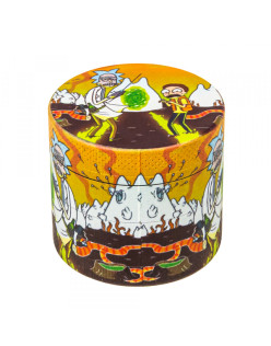 Гріндер - Космос