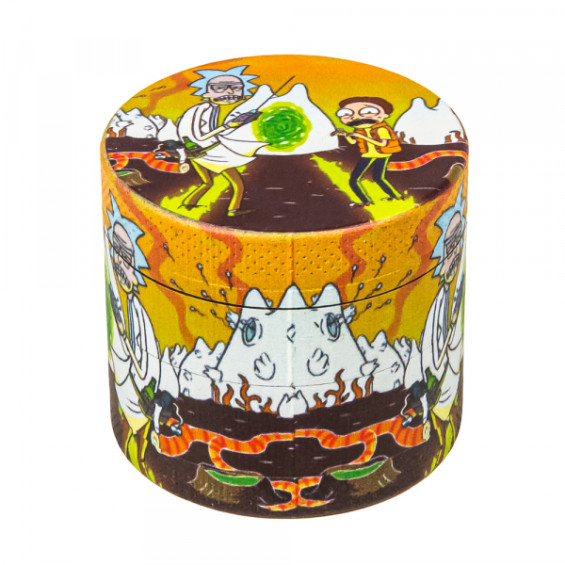 Гріндер - Космос