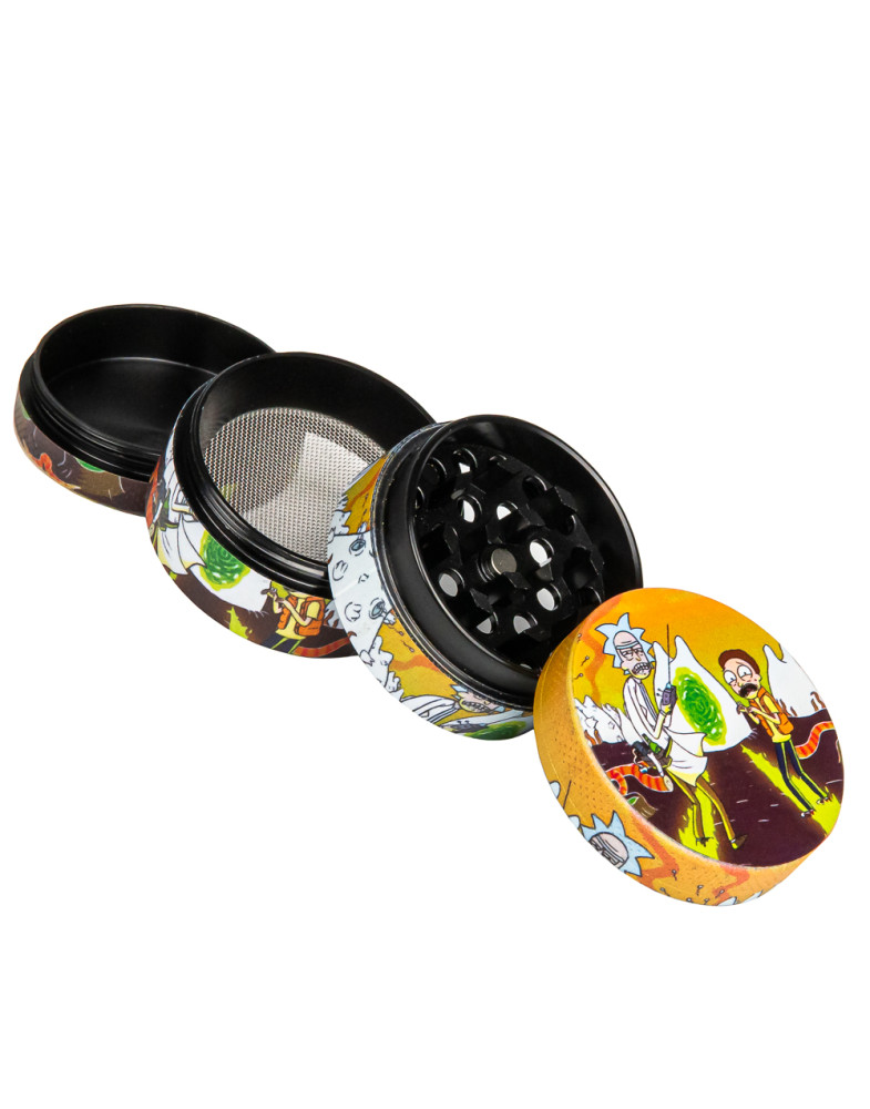 Гріндер - Космос