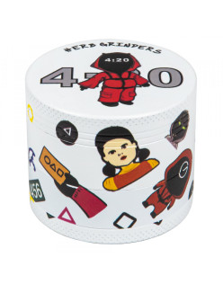 Гріндер - Game