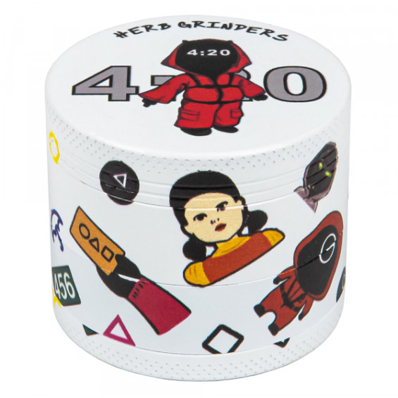 Гріндер - Game