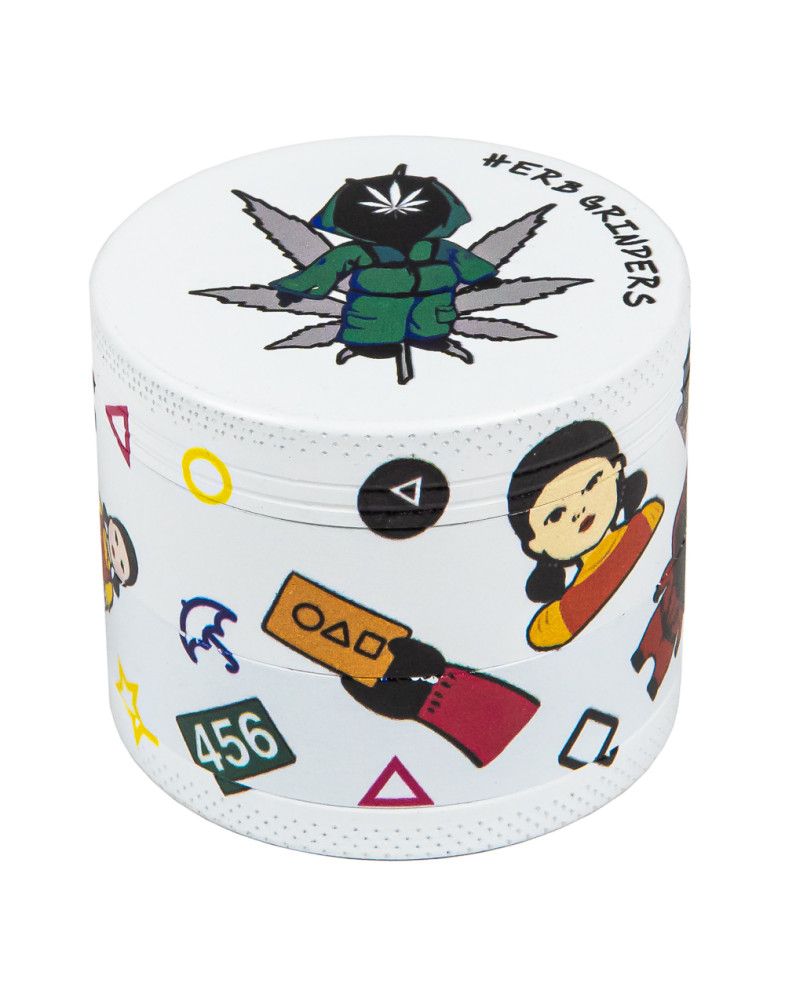 Гріндер - Game