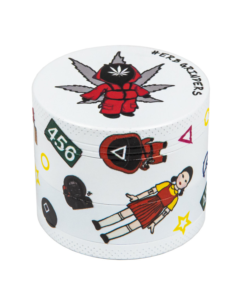 Гріндер - Game