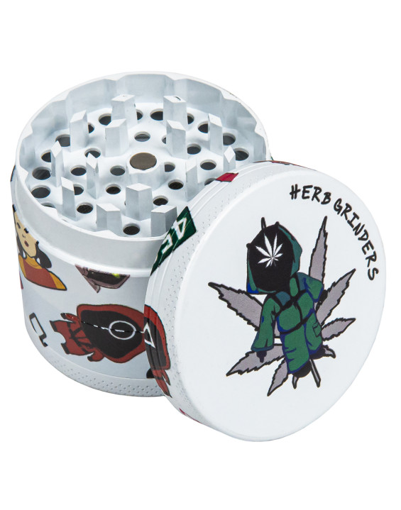 Гріндер - Game