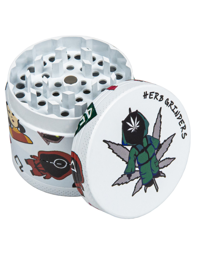 Гріндер - Game