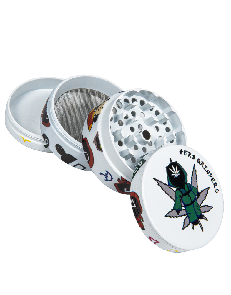 Гріндер - Game