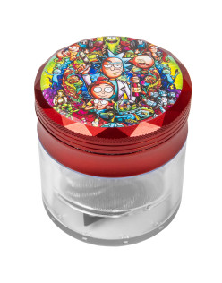 Гріндер - Glass