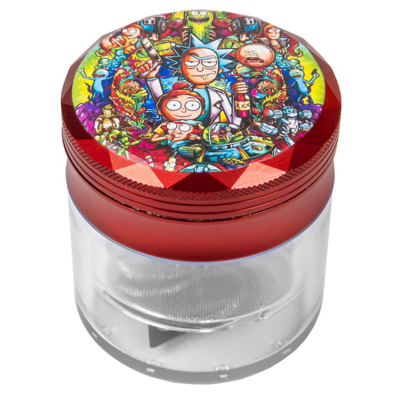 Гріндер - Glass