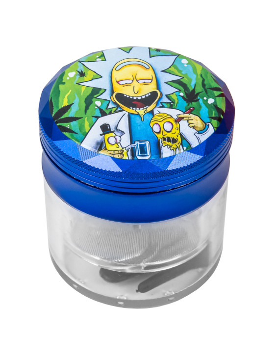 Гріндер - Glass