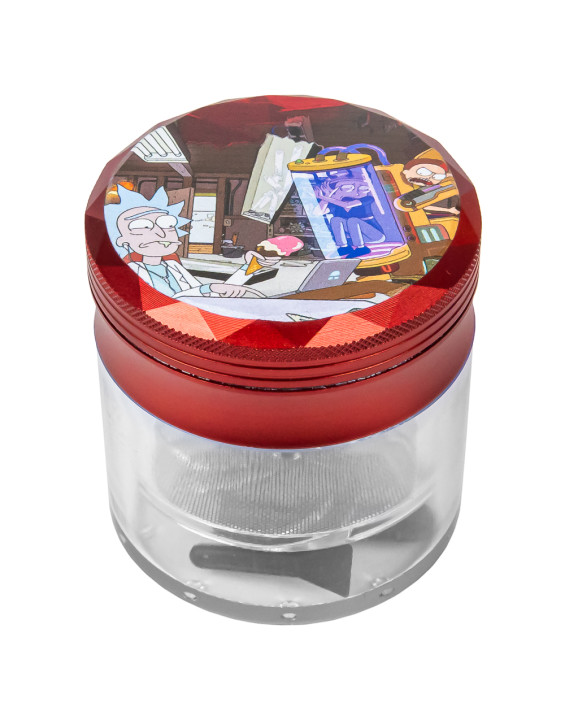 Гріндер - Glass