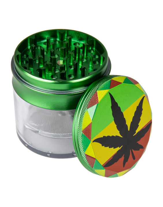 Гріндер - Glass