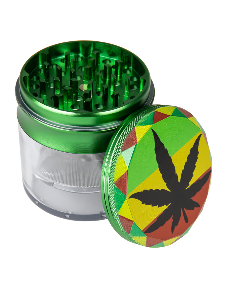 Гріндер - Glass