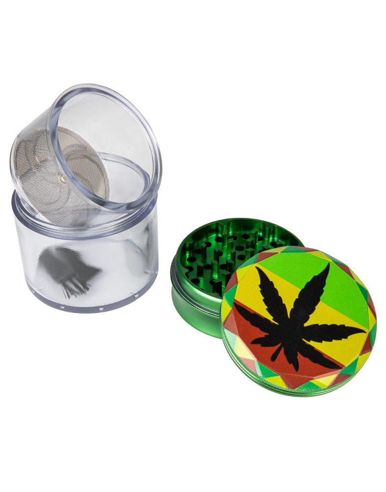 Гріндер - Glass