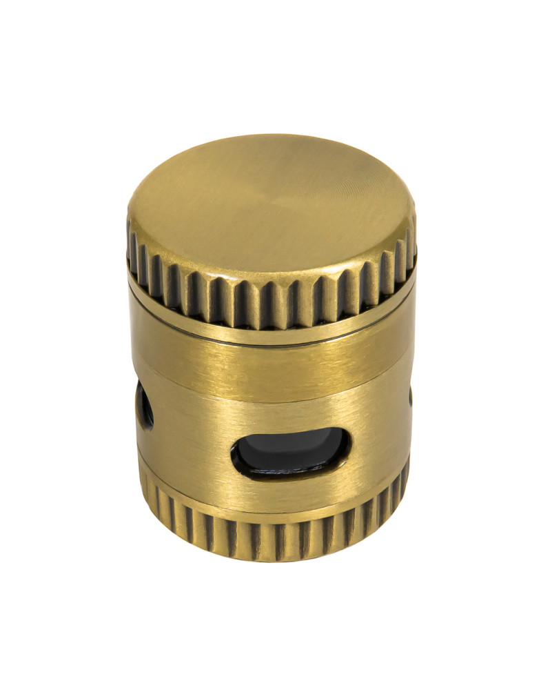 Гриндер - Механизм