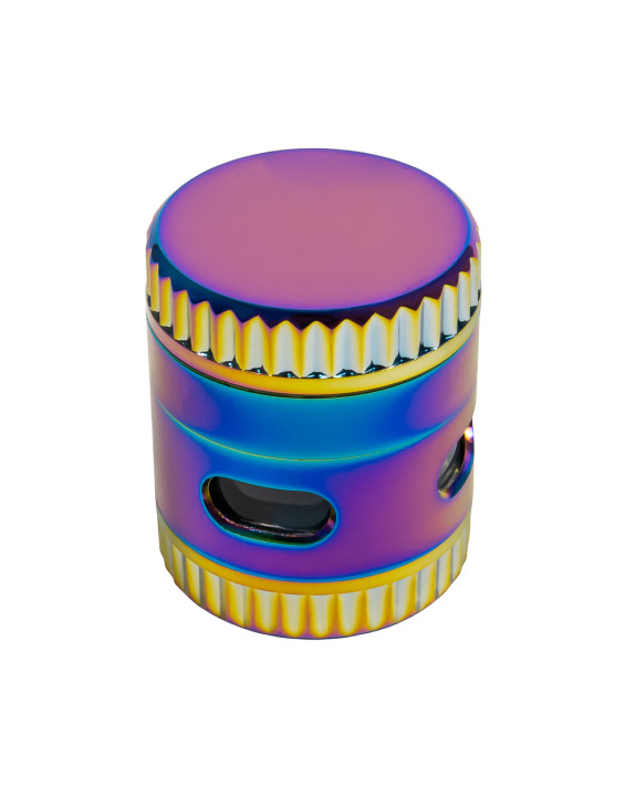 Гриндер - Механизм