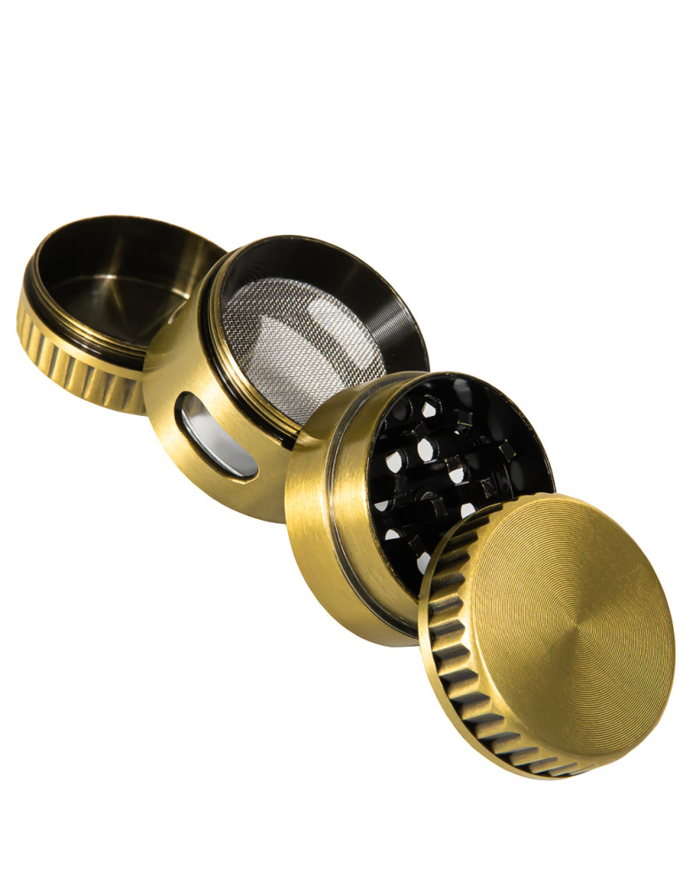 Гриндер - Механизм