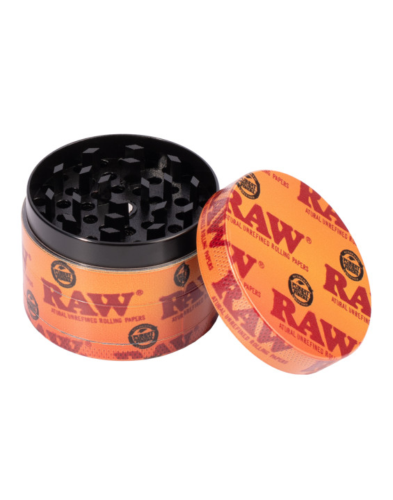 Гриндер - Raw