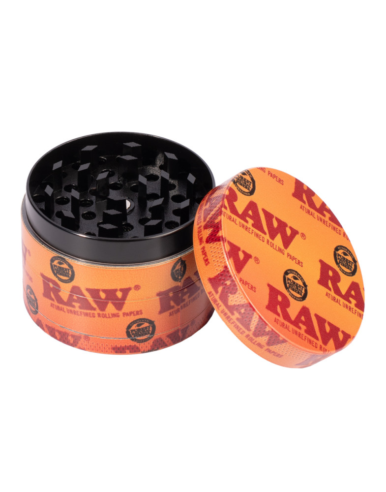 Гриндер - Raw