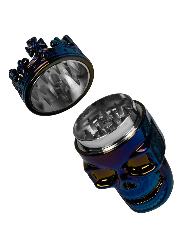 Гріндер - Череп