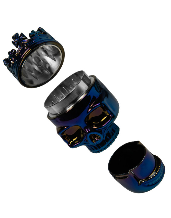 Гріндер - Череп