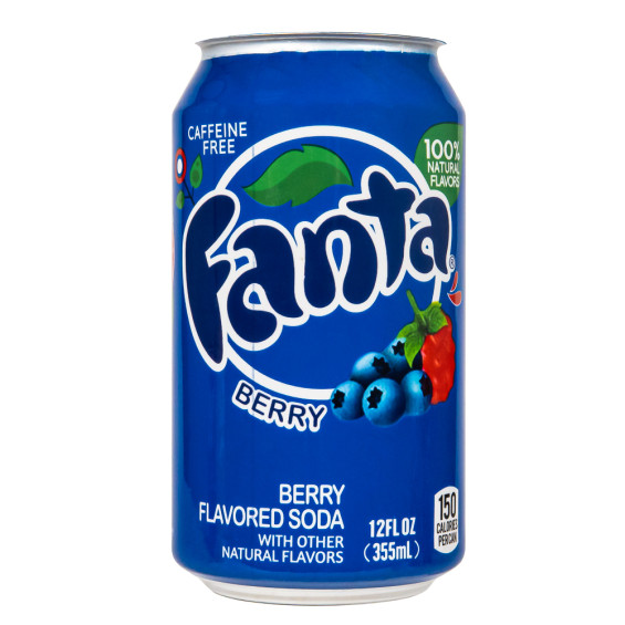 Контейнер - Фанта