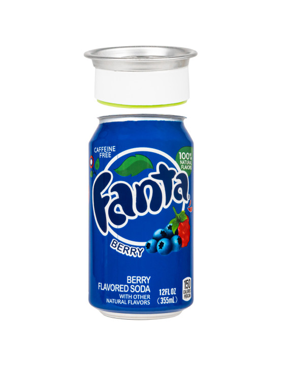 Контейнер - Фанта